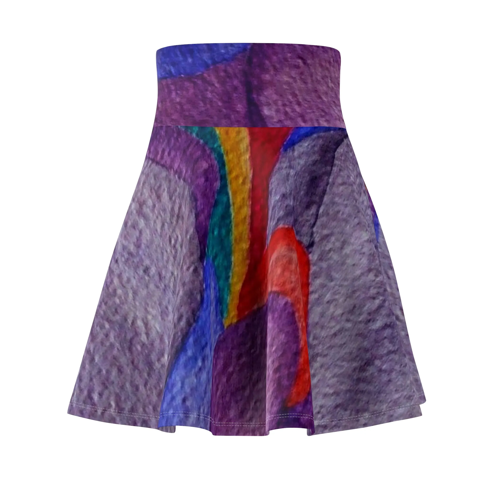 Women's Skater Skirt (AOP)