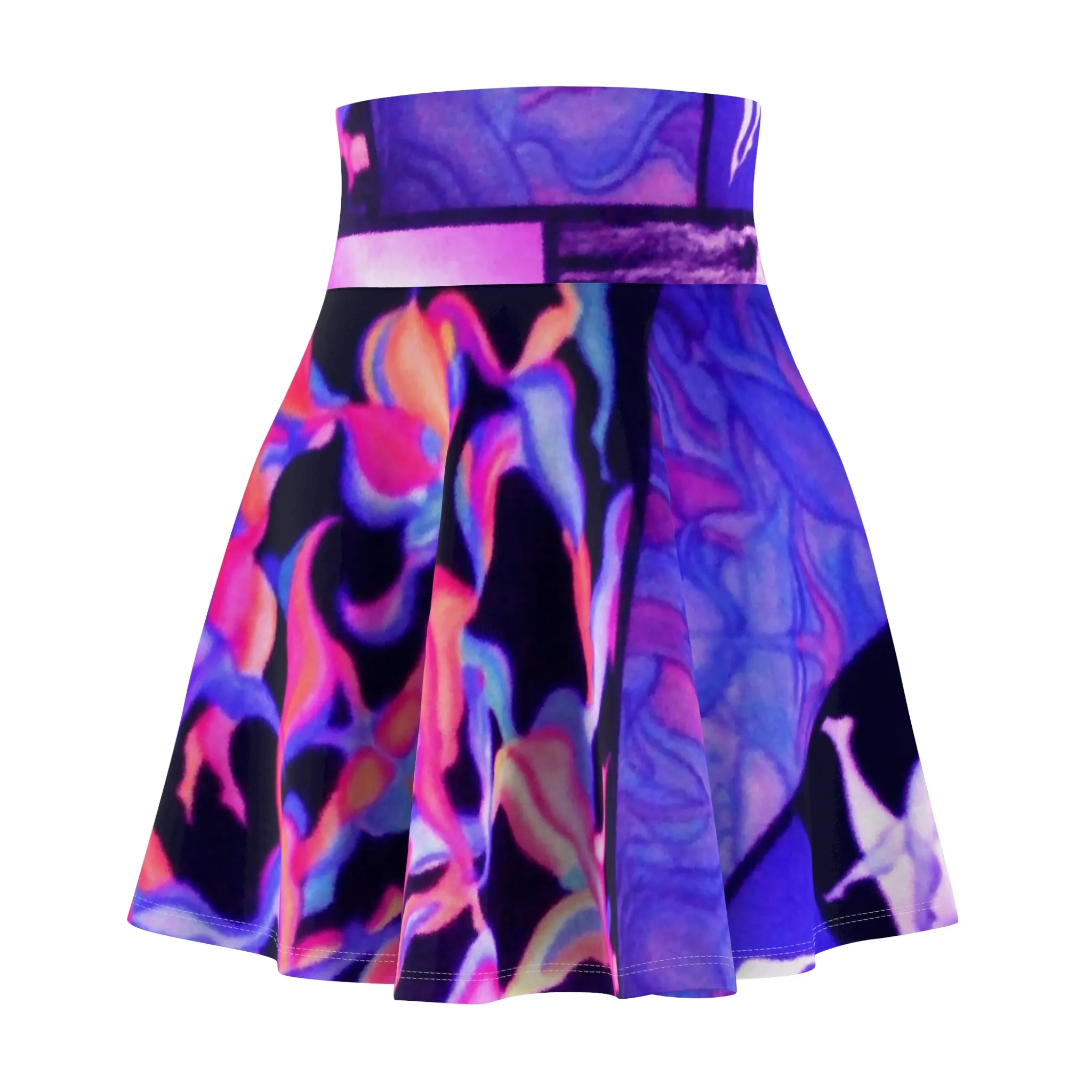 Women's Skater Skirt (AOP)