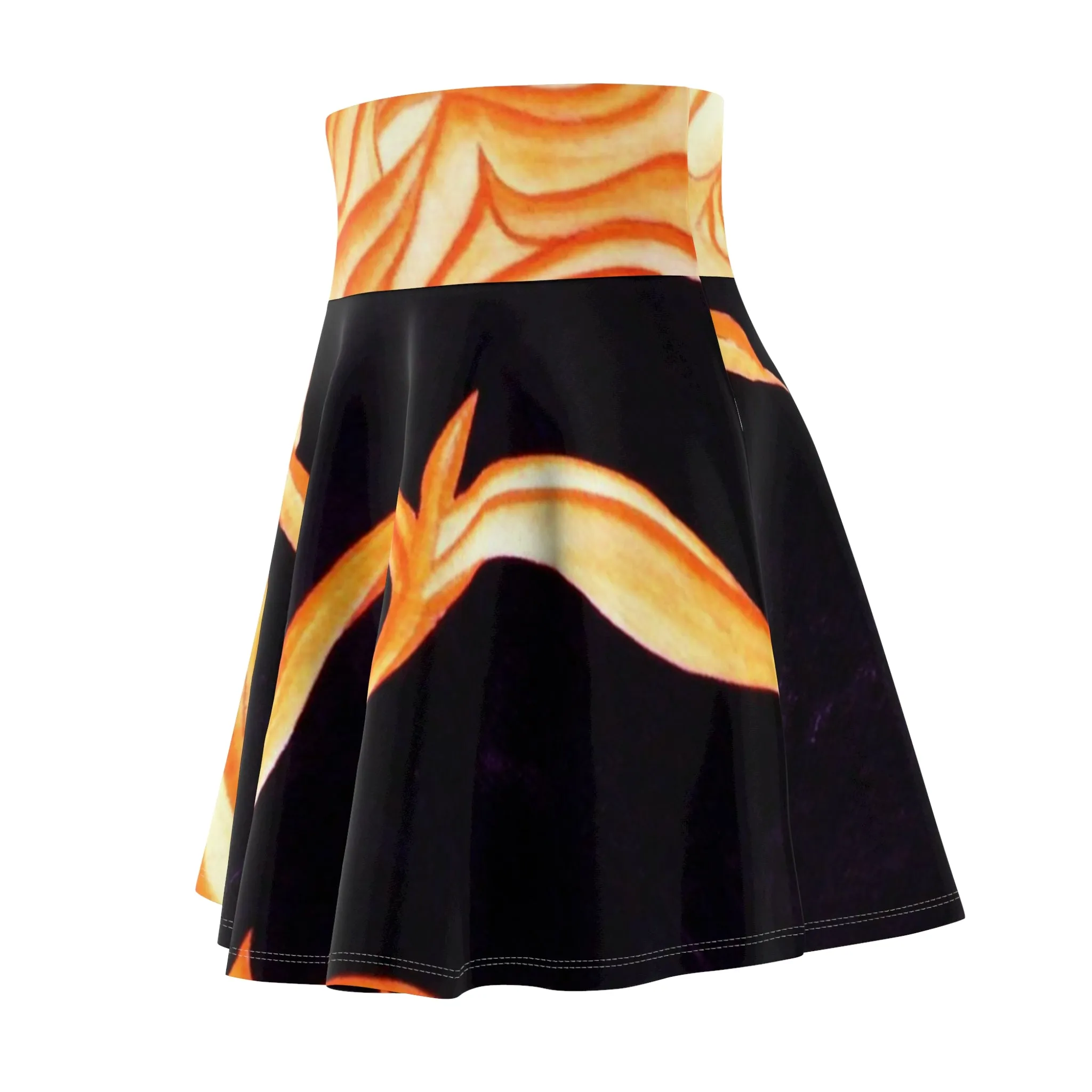 Women's Skater Skirt (AOP)
