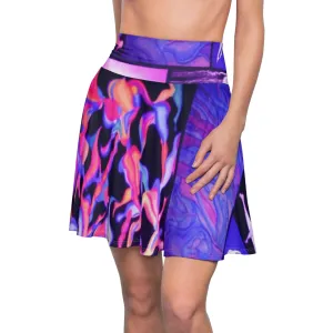 Women's Skater Skirt (AOP)