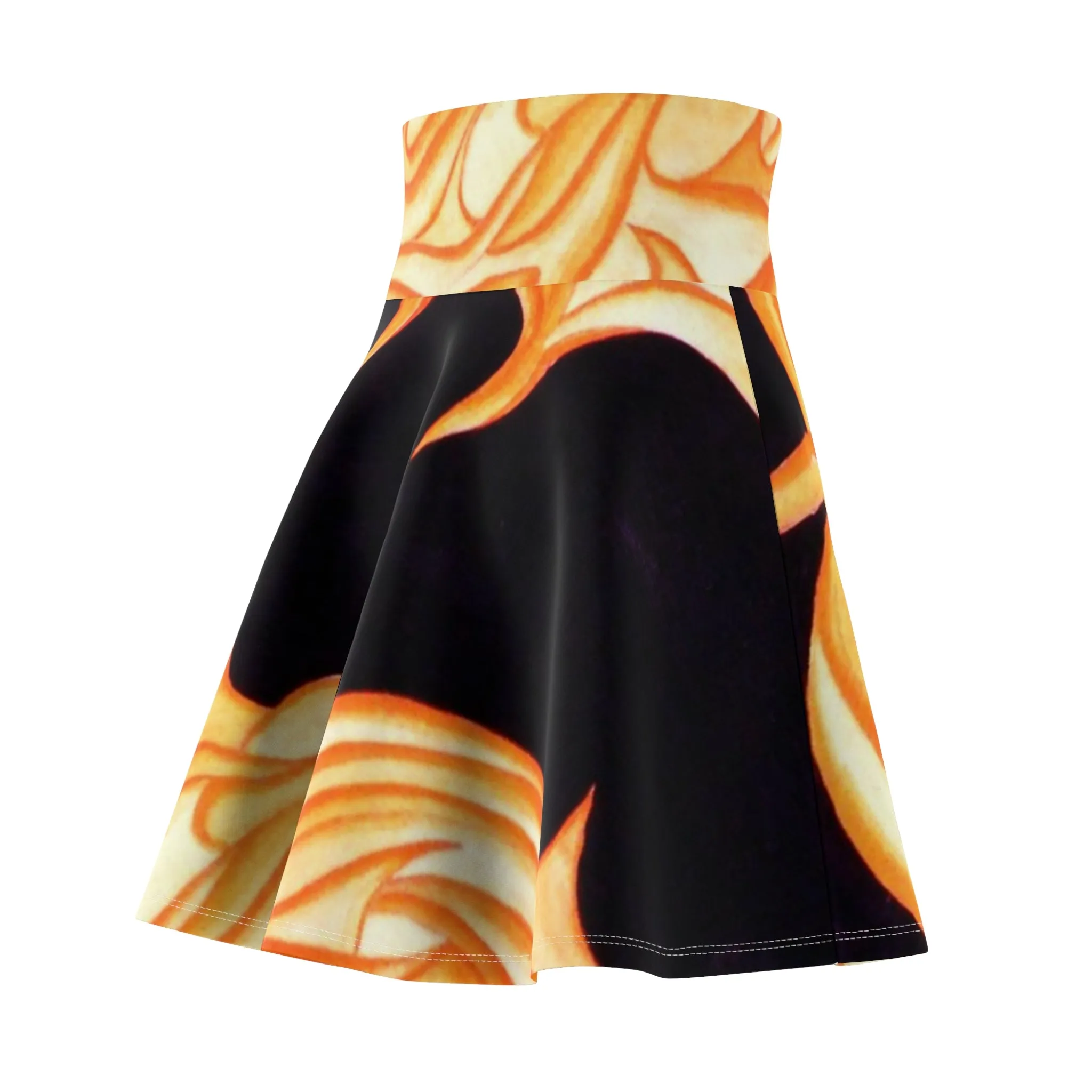 Women's Skater Skirt (AOP)