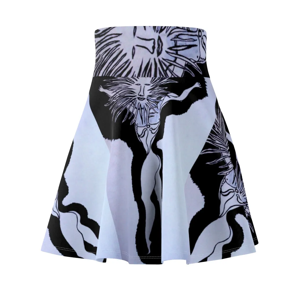 Women's Skater Skirt