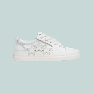 Women's Sunset Skate Low White
