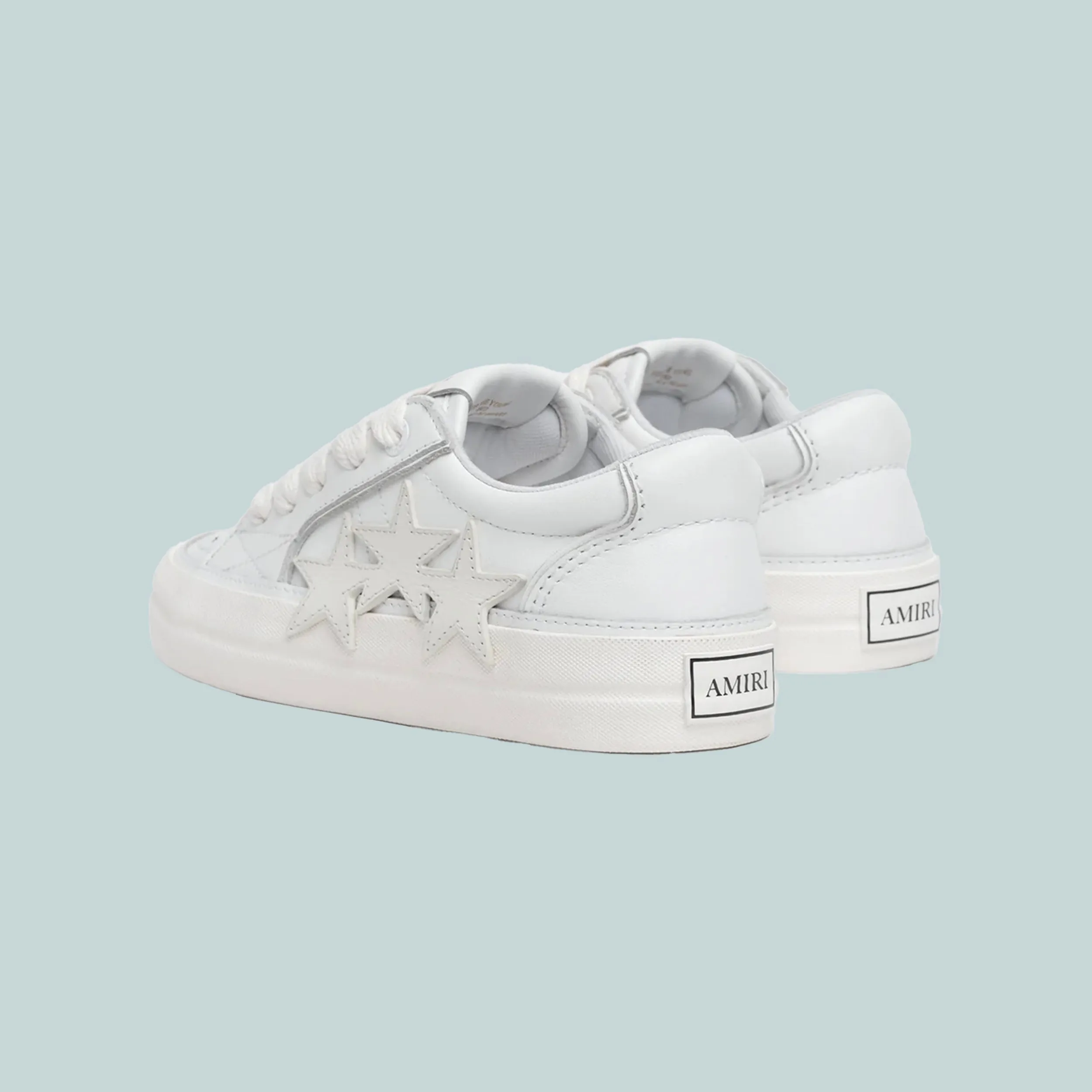 Women's Sunset Skate Low White
