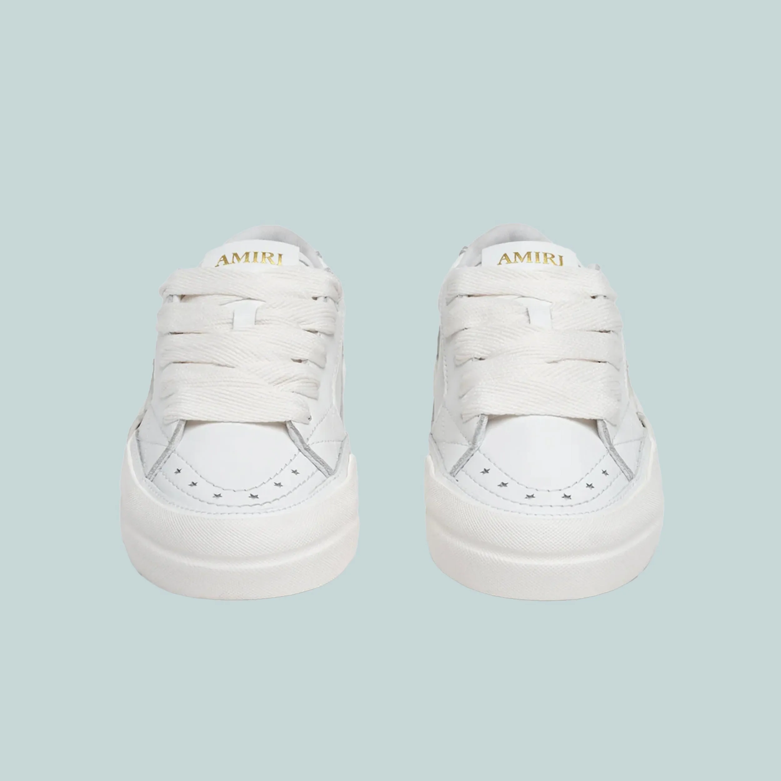 Women's Sunset Skate Low White