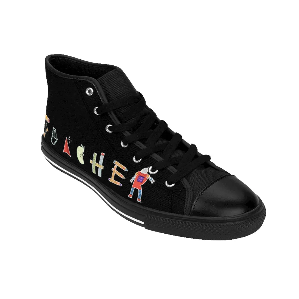 Women's Teachers Object High-top Sneakers