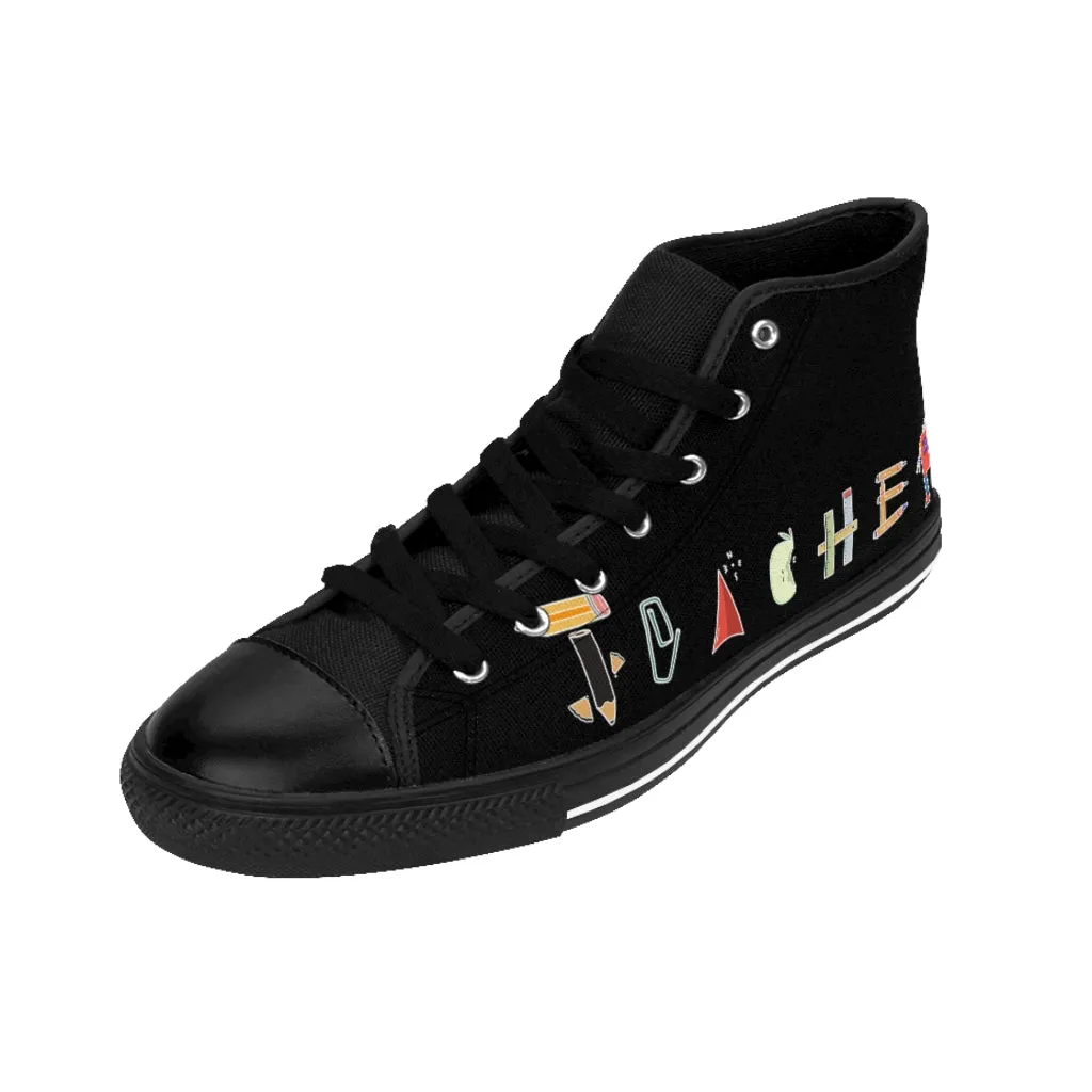 Women's Teachers Object High-top Sneakers