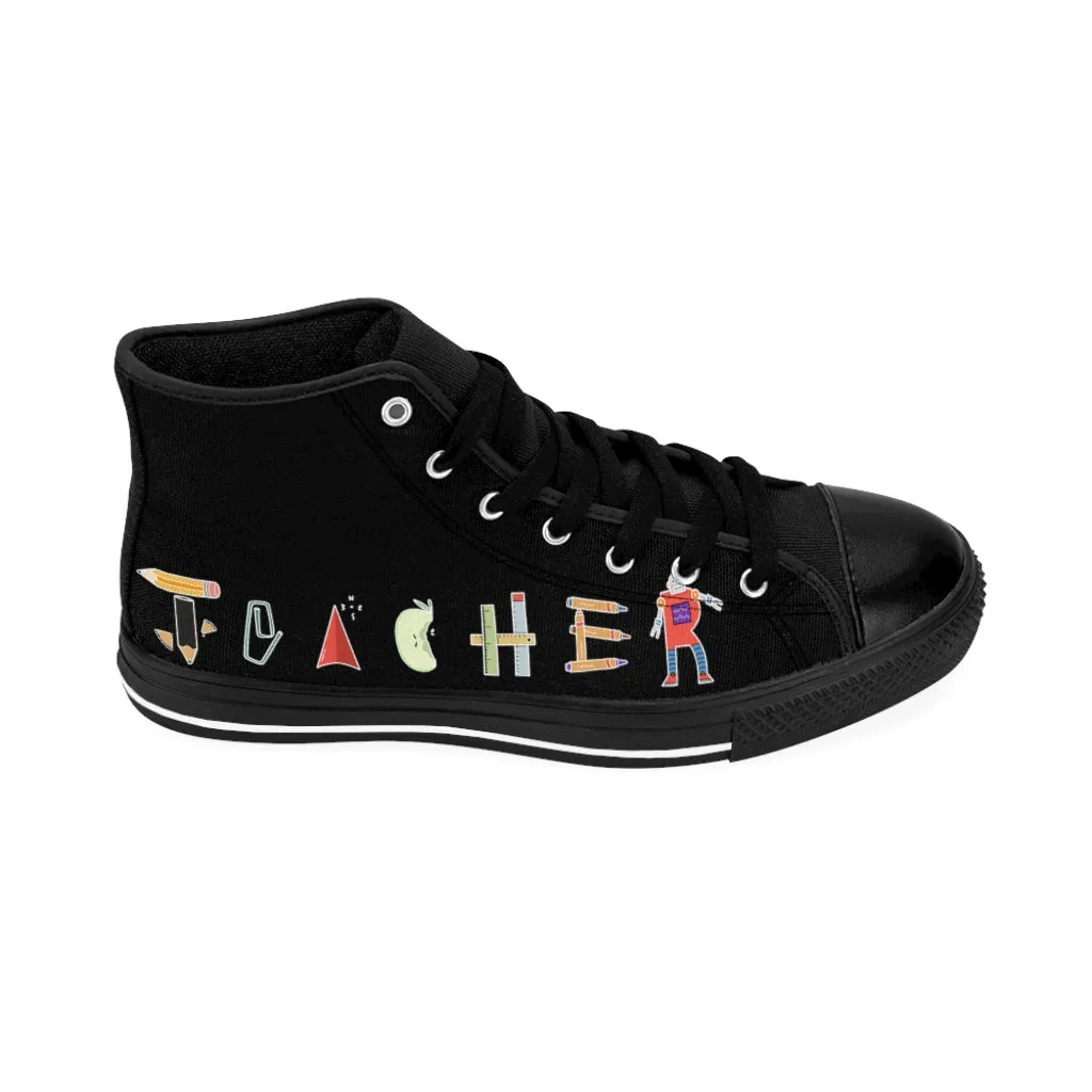 Women's Teachers Object High-top Sneakers
