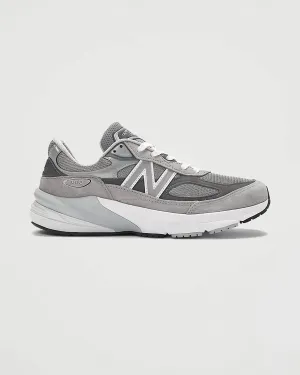 W's 990v6 'Made in USA' Grey