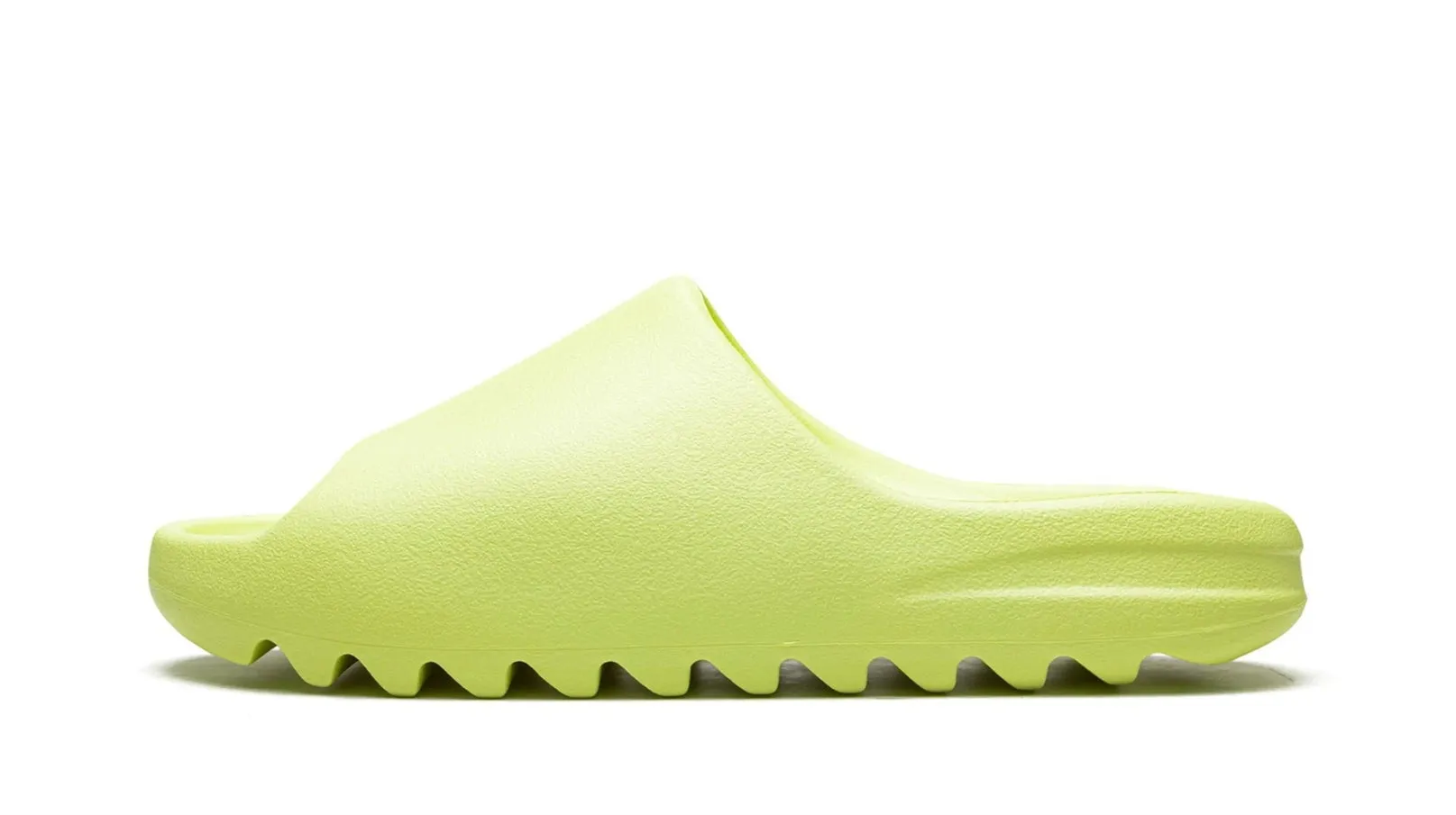 Yeezy Slides "Glow Green 2022"