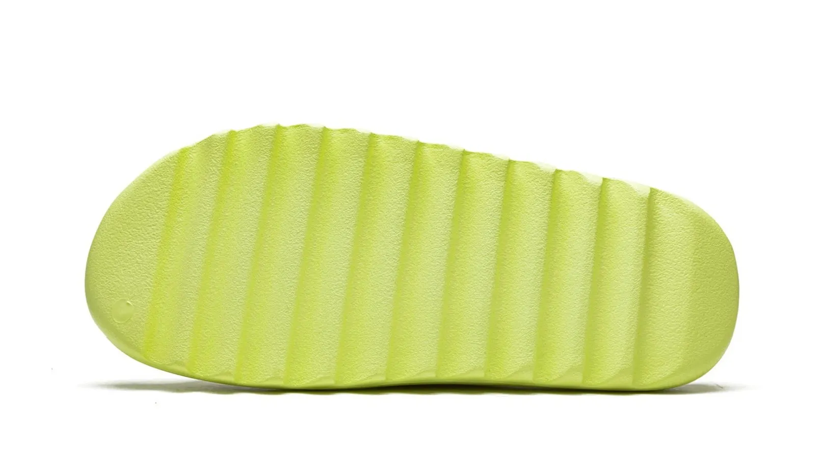 Yeezy Slides "Glow Green 2022"