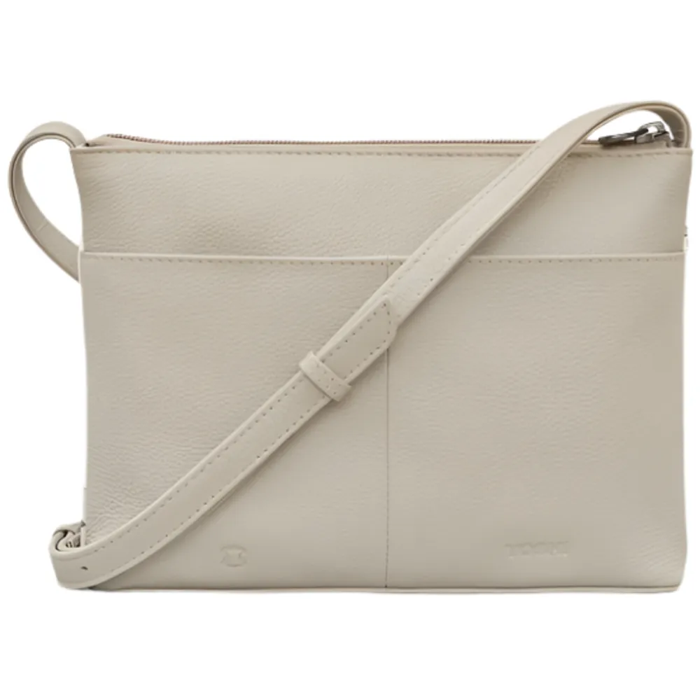 Yoshi Country Cottage Leather Cross Body Bag
