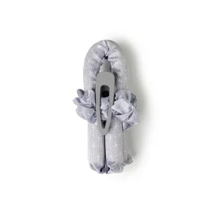 You Go Curl Silky Soft Hair Curler - Grey