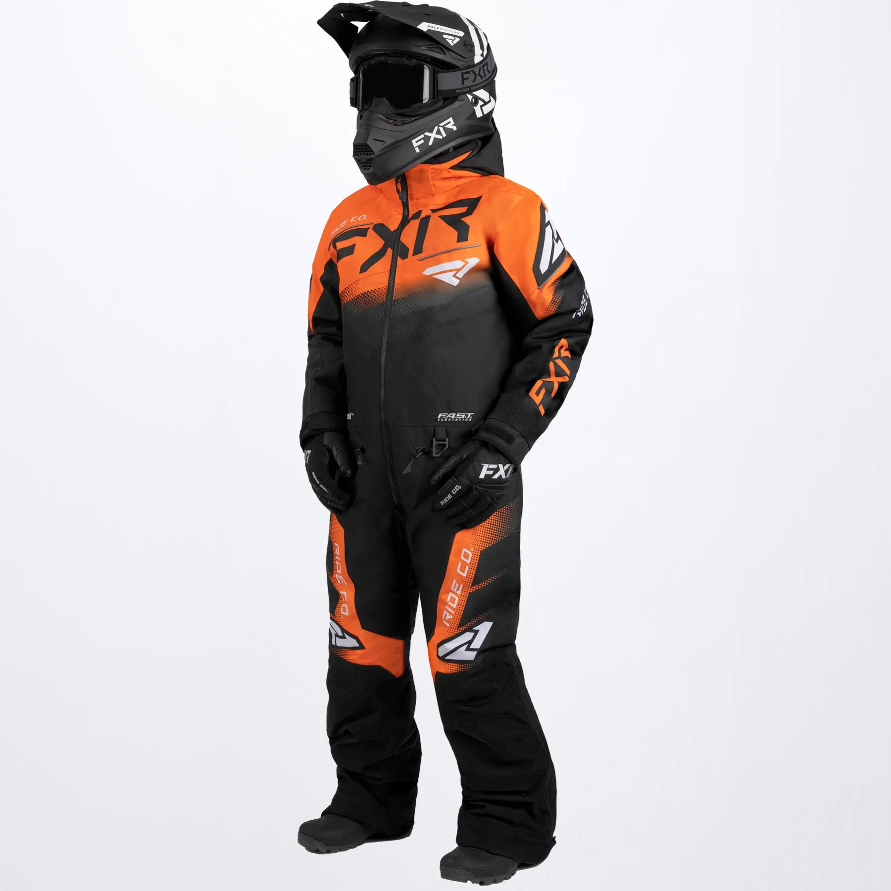 Youth Boost Monosuit