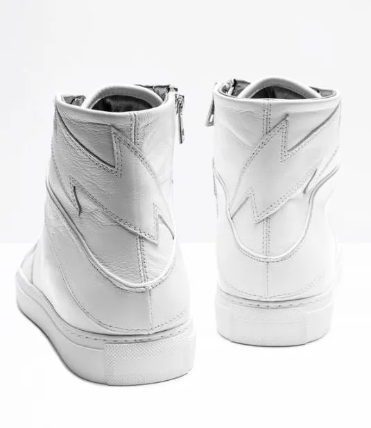 Zadig & Voltaire - High Flash Sneakers