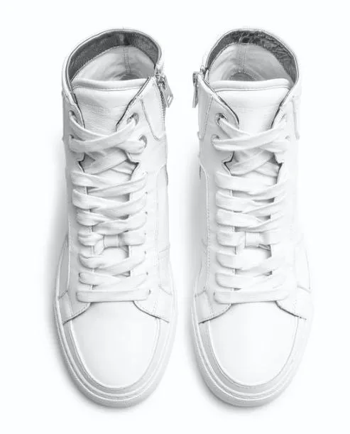Zadig & Voltaire - High Flash Sneakers