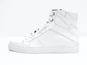 Zadig & Voltaire - High Flash Sneakers